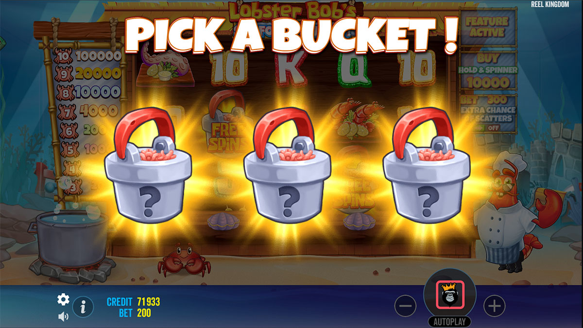  Lobster Bob’s Sea Food and Win It